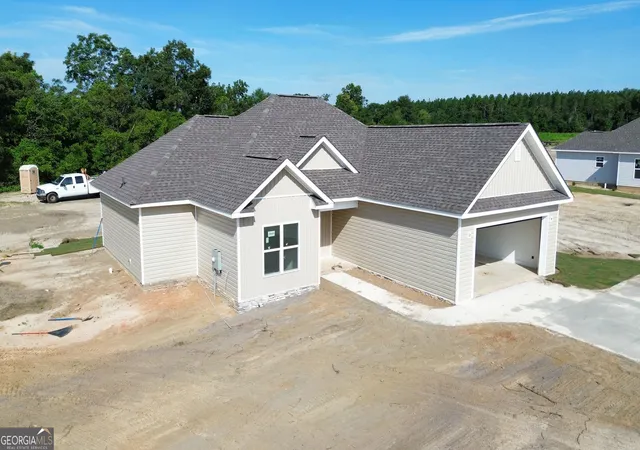 Photo 2 of Single family home for sale at 1209 Coleman Register Rd, Lot 18 #LOT 18, Rentz, GA 31075 | MLS# 10783719 | Listing updated on 2026-09-08