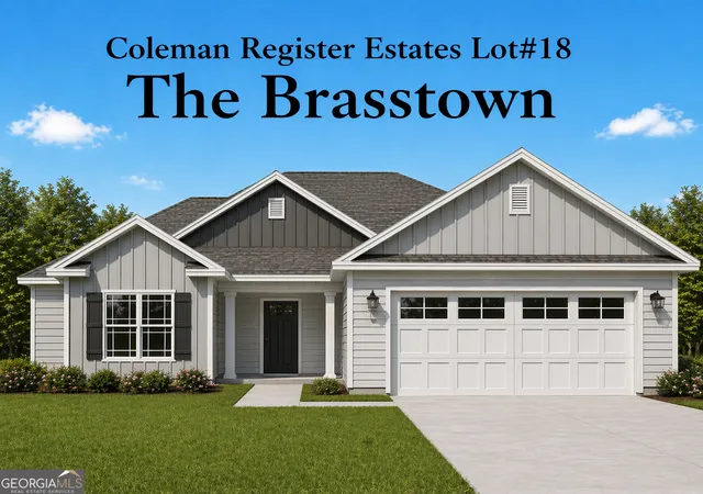3rd image of 1209 Coleman Register Rd, Lot 18, Rentz, GA 31075 | MLS# 10783719