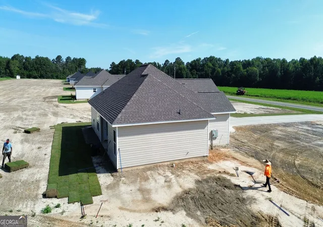 Photo 3 of Single family home for sale at 1209 Coleman Register Rd, Lot 18 #LOT 18, Rentz, GA 31075 | MLS# 10783719 | Listing updated on 2026-09-08