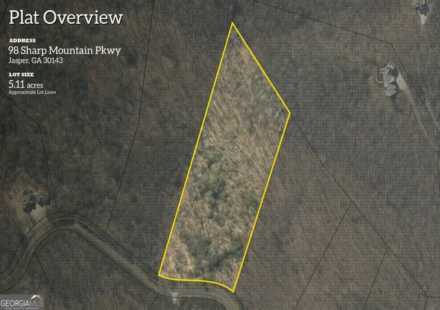 5th image of 98 Sharp Mountain Pkwy, Jasper, GA 30143 | MLS# 10779804