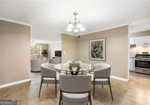 Condominium at 115 Biscayne Dr NW #C3, Atlanta, GA 30309 | MLS# 10603139 |  | Sold on 2026-02-05