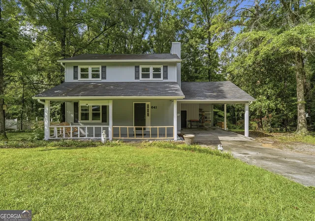 1st image of 641 Friar Tuck Ln, Macon, GA 31220 | MLS# 10807587
