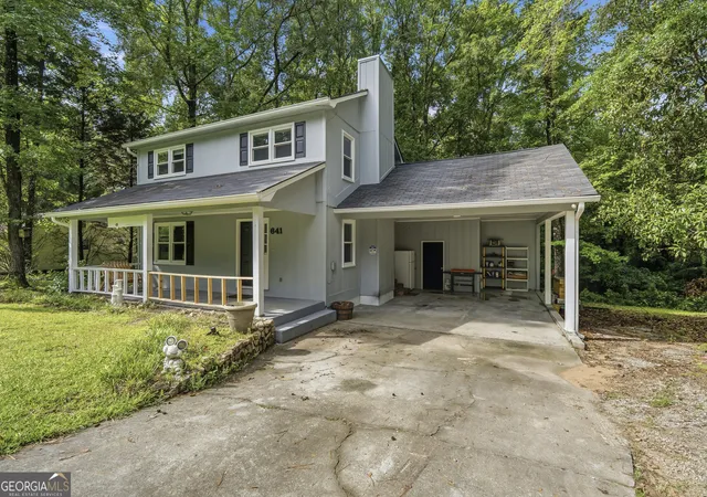 3rd image of 641 Friar Tuck Ln, Macon, GA 31220 | MLS# 10807587