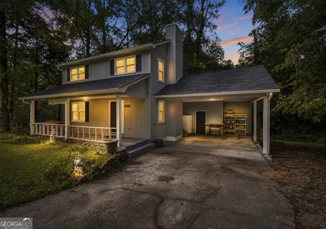 4th image of 641 Friar Tuck Ln, Macon, GA 31220 | MLS# 10807587