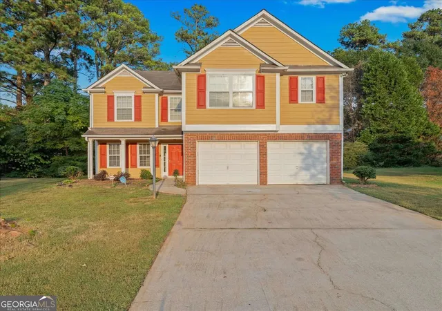 Photo 1 of Single family home for sale at 2628 Essex Ct, Conyers, GA 30013 | MLS# 10819235 | Listing updated on 2026-09-27