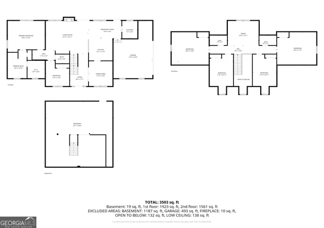 Photo 108 of Single family home for sale at 441 Campbell Rd, Meansville, GA 30256 | MLS# 10816420 | Listing updated on 2026-09-10