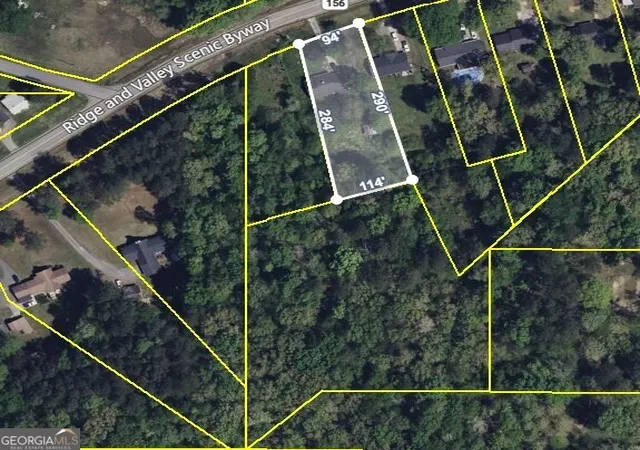 Photo 3 of Single family home for sale at 1162 New Rosedale Rd Ne, Armuchee, GA 30105 | MLS# 10566727 | Listing updated on 2025-10-31