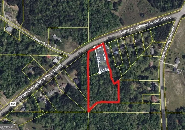 Photo 3 of Single family home for sale at 1162 New Rosedale Rd NE, Armuchee, GA 30105 | MLS# 10566727 | Listing updated on 2025-10-31