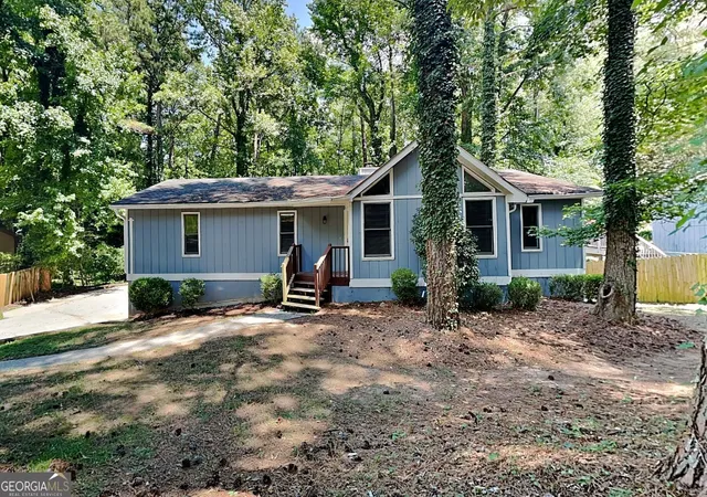 Photo 1 of Single family home for sale at 3346 Hickory Blf Dr, Marietta, GA 30062 | MLS# 10807284 | Listing updated on 2026-09-10