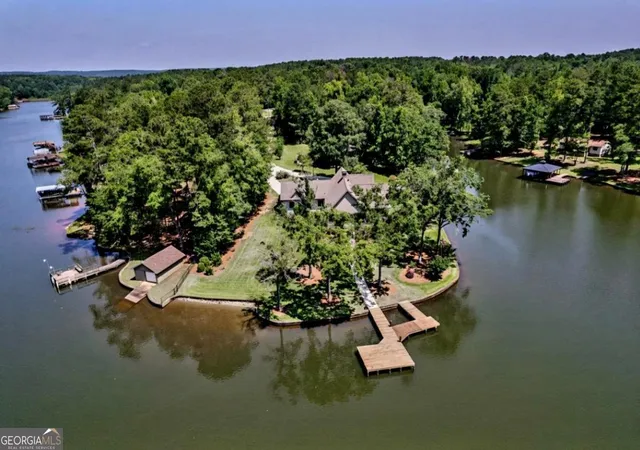Homes for sale in Eatonton, GA | 139 Woodhaven Dr, Eatonton, GA 31024 | MLS# 10756207