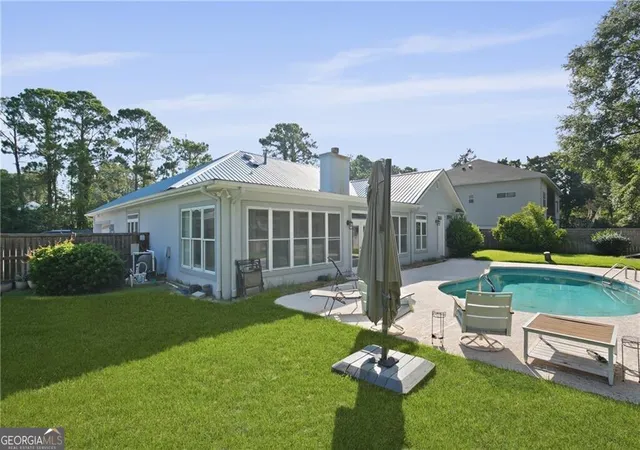 Photo 3 of Single family home for sale at 6 Quail Run, Brunswick, GA 31525 | MLS# 10836893 | Listing updated on 2026-09-14