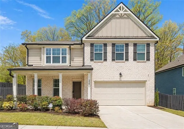 Photo 16 of Single family home for sale at 596 River Garden Dr Se, Atlanta, GA 30354 | MLS# 10832407 | Listing updated on 2026-09-08