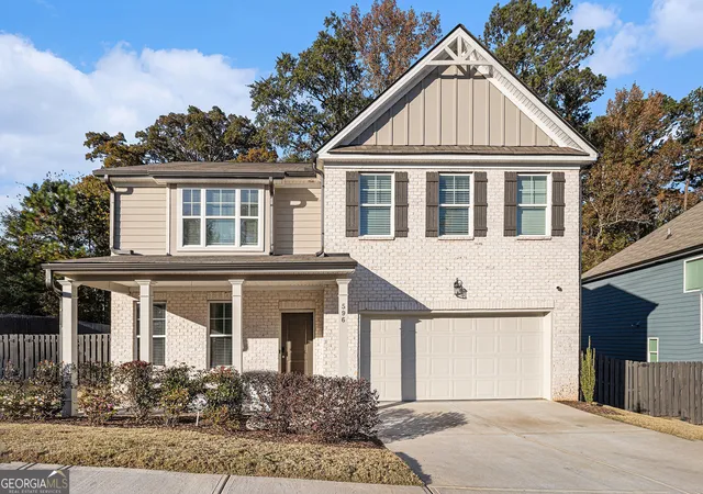 Photo 1 of Single family home for sale at 596 River Garden Dr Se, Atlanta, GA 30354 | MLS# 10832407 | Listing updated on 2026-09-08