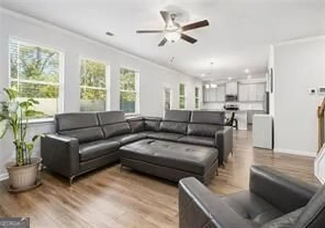 Photo 2 of Single family home for sale at 596 River Garden Dr Se, Atlanta, GA 30354 | MLS# 10832407 | Listing updated on 2026-09-08