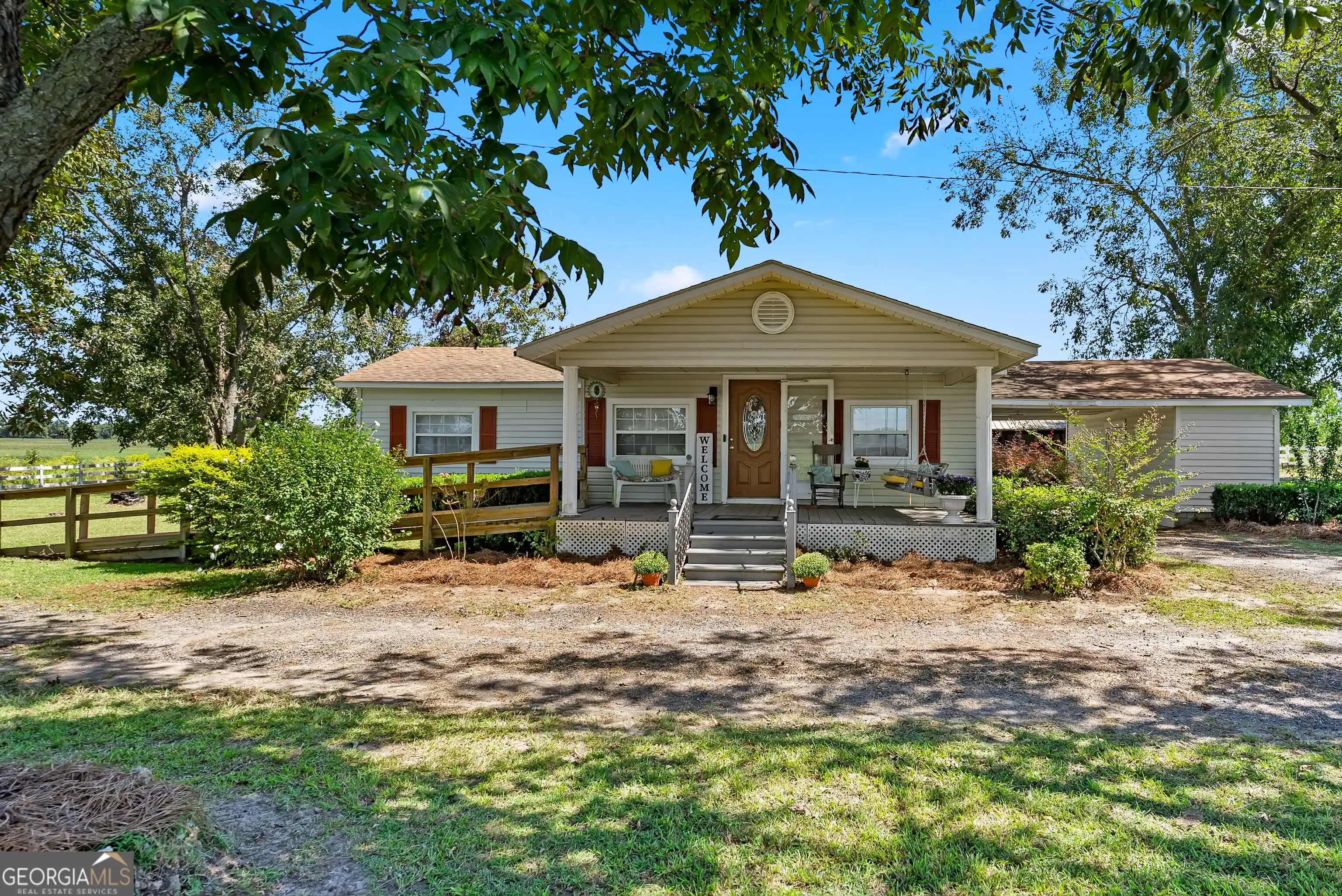 Single family home for sale at 7767 Lodgetown Rd, Pelham, GA 31779 | MLS# 10856933