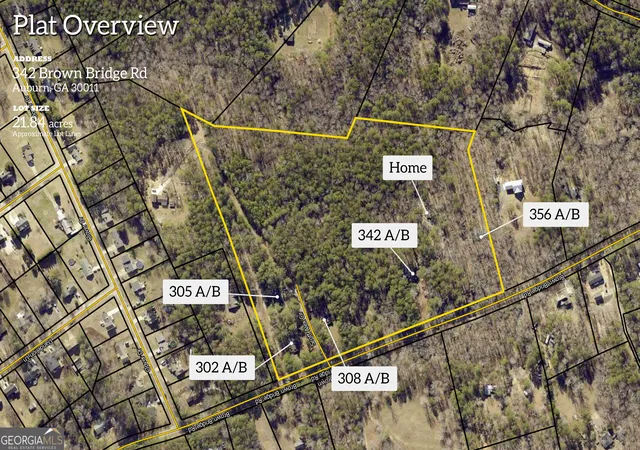 2nd image of 342 Brown Bridge Rd, Auburn, GA 30011 | MLS# 10719501