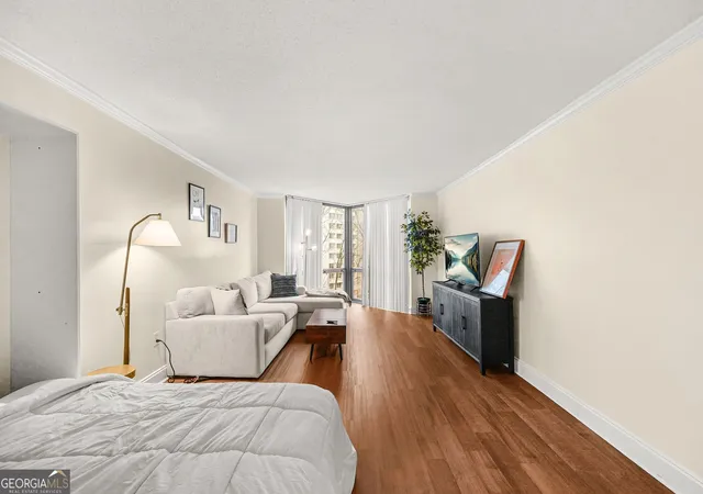 4th image of 2870 Pharr Court South Nw #608, Atlanta, GA 30305 | MLS# 10711694