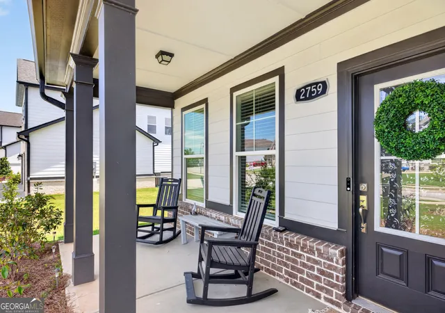 4th image of 2759 Porches Ln, Dacula, GA 30019 | MLS# 10787381