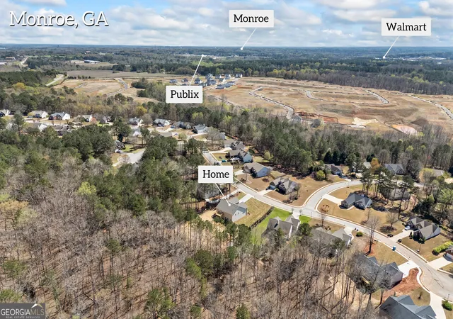 2nd image of 1229 Morgans Run, Monroe, GA 30656 | MLS# 10776374