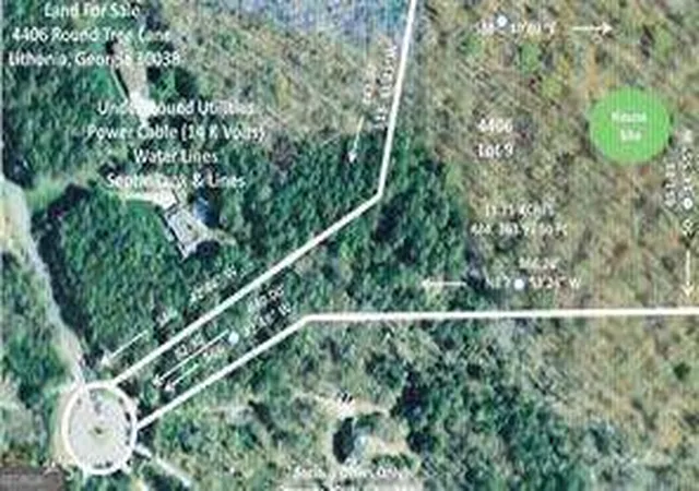 Land for sale at 4406 Roundtree Ln, Lithonia, GA 30038 | MLS# 10627917