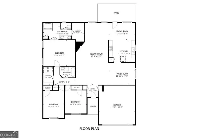 Photo 2 of Single family home for sale at 3312 Freedom Lndg Nw, Kennesaw, GA 30144 | MLS# 10811194 | Listing updated on 2026-08-29