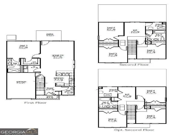 2nd image of 283 Pasture Ln, Statesboro, GA 30461 | MLS# 10729292