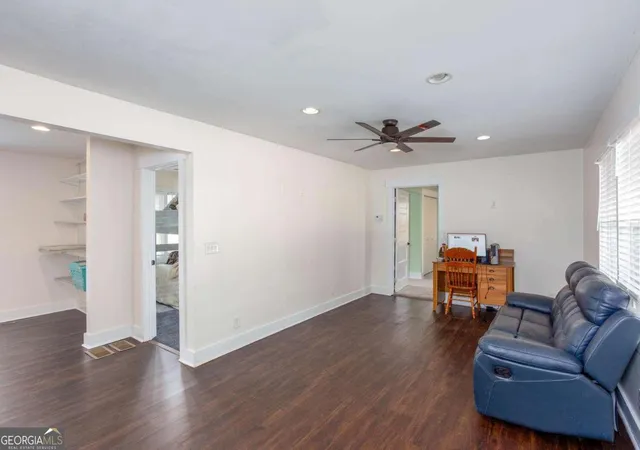 Photo 3 of Sale Pending at 3237 Gus Robinson Rd, Powder Springs, GA 30127 | MLS# 10687654 | Listing updated on 2026-10-02