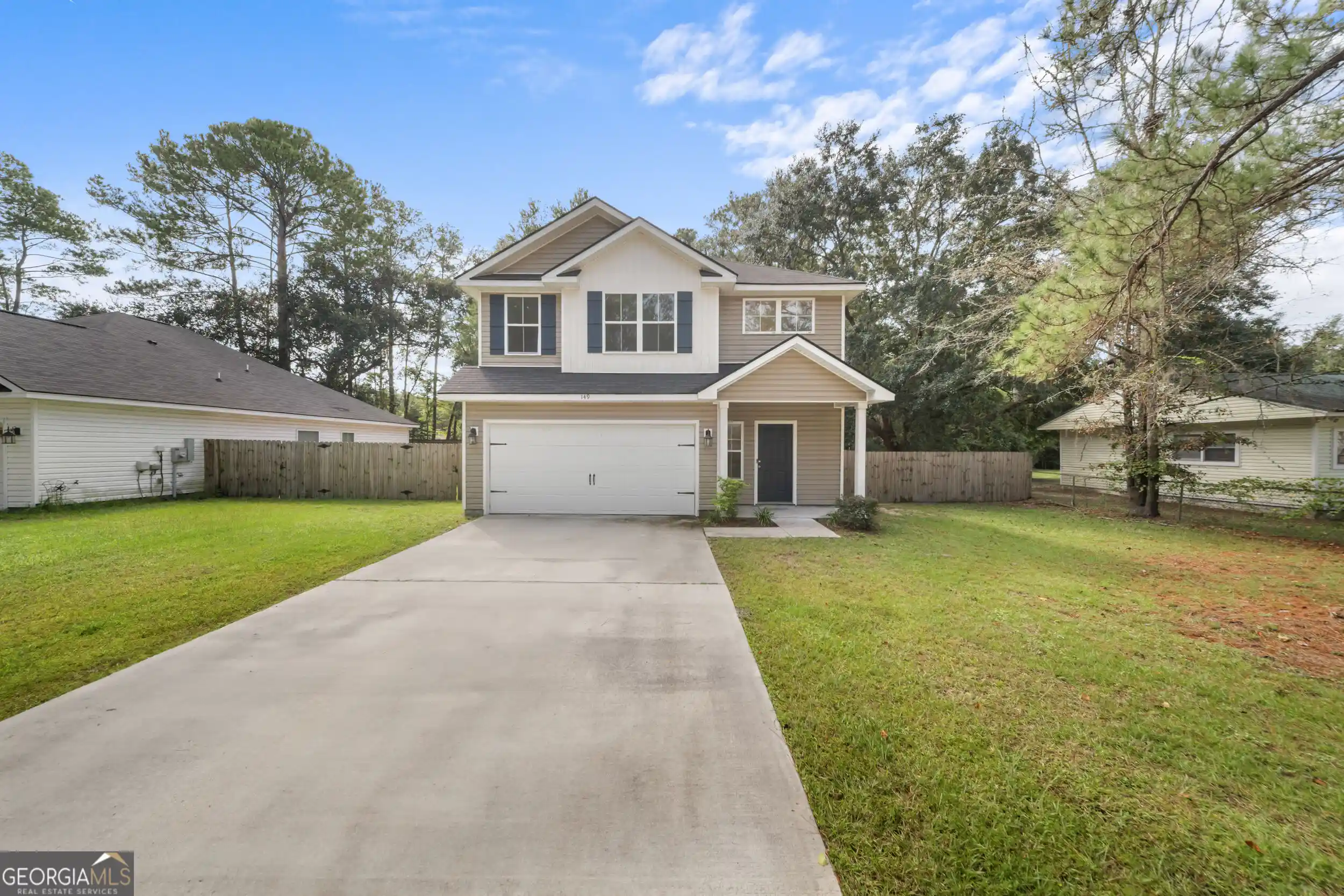 Photo 1 of Single family home for sale at 149 Vandiver Rd, Allenhurst, GA 31301 | MLS# 10869576 | Listing updated on 2026-10-22