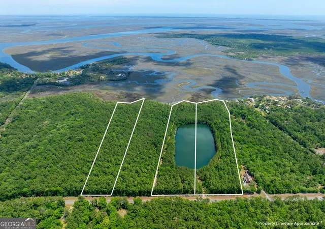 11th image of N/a 21 Acres Dover Bluff Rd, Waverly, GA 31565 | MLS# 10678185