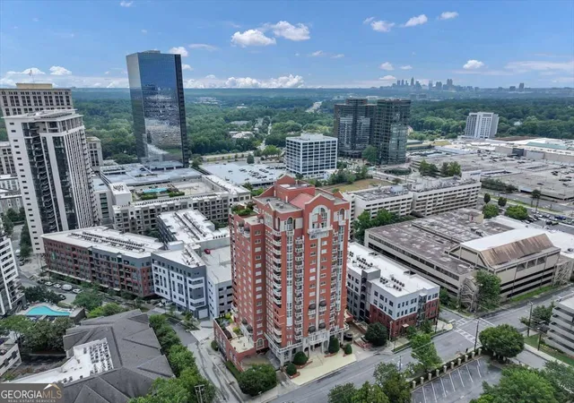 Photo 2 of Condo for sale at 3435 Kingsboro Rd Ne #1301, Atlanta, GA 30326 | MLS# 10823902 | Listing updated on 2026-08-27