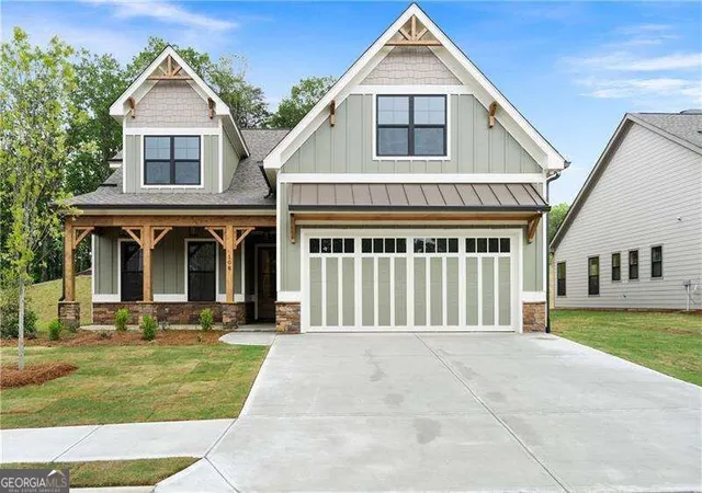 1st image of 108 Cherokee Cvs, Waleska, GA 30183 | MLS# 10832394