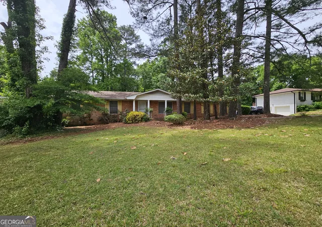 Photo 1 of Single family home for sale at 1899 Sw King George Ln, Atlanta, GA 30331 | MLS# 10771768 | Listing updated on 2026-06-24