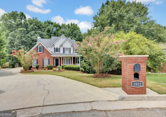 2nd image of 1812 Cotton Lane, Loganville, GA 30052 | MLS# 10811250