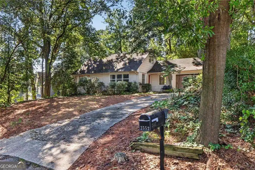Land for sale at 2552 Ridgewood Ter NW, Atlanta, GA 30318 | MLS# 10869228