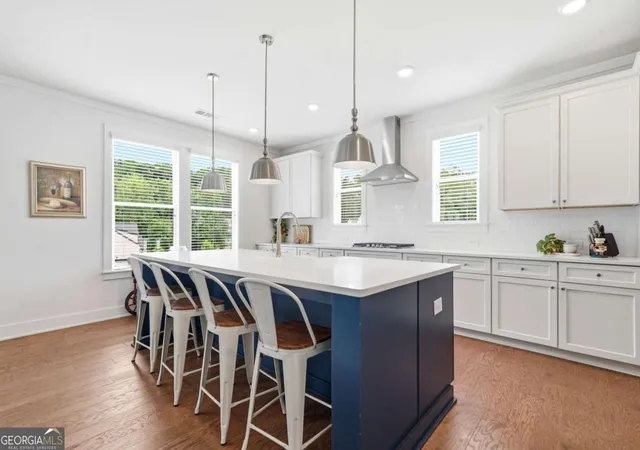 Photo 3 of Single family home for sale at 8110 Beryl Overlook, Gainesville, GA 30506 | MLS# 10795765 | Listing updated on 2026-09-06