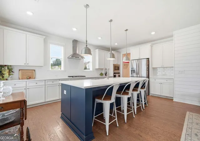 Photo 4 of Single family home for sale at 8110 Beryl Overlook, Gainesville, GA 30506 | MLS# 10795765 | Listing updated on 2026-09-06