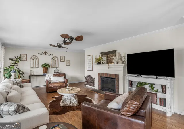 Photo 2 of Single family home for sale at 541 Pineridge Rd, Griffin, GA 30224 | MLS# 10816342 | Listing updated on 2026-08-27