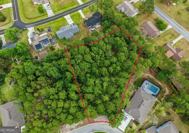 Photo 3 of Land for sale at 107 Bluebird Ct, Saint Marys, GA 31558 | MLS# 10771474 | Listing updated on 2026-06-09