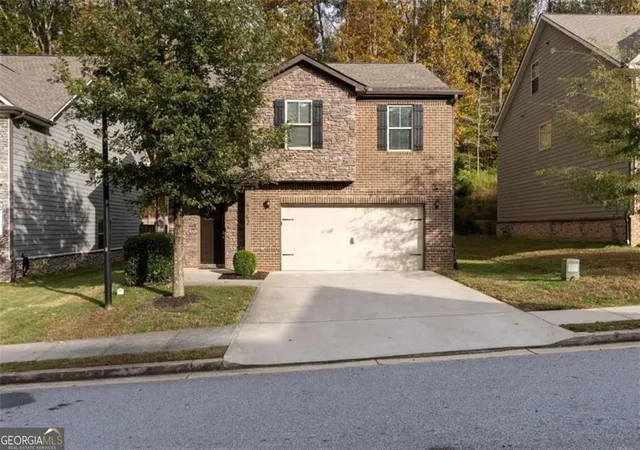 Photo 1 of Single family home for sale at 4142 Woodland Park Dr Sw, Atlanta, GA 30331 | MLS# 10818962 | Listing updated on 2026-08-18