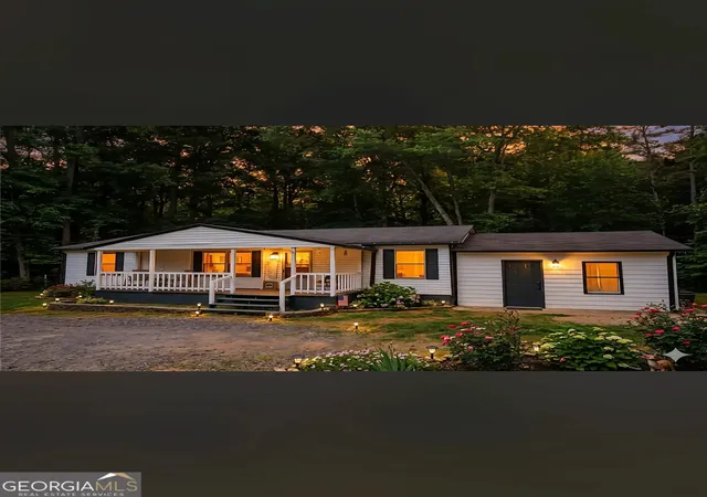 1st image of 323 Ball Field Rd, Waleska, GA 30183 | MLS# 10709073