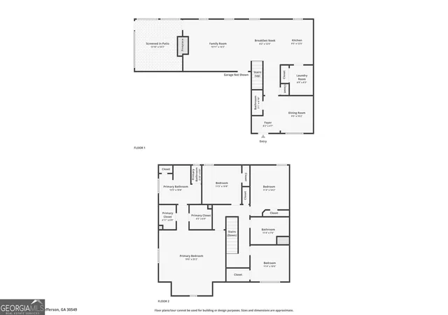 39th image of 330 White Birch Ln, Jefferson, GA 30549 | MLS# 10809636