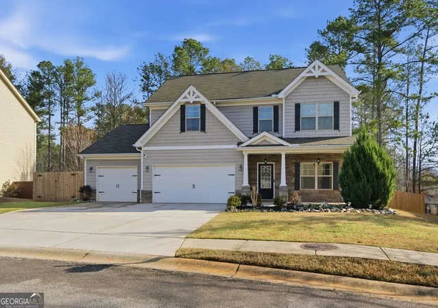 3rd image of 330 White Birch Ln, Jefferson, GA 30549 | MLS# 10809636