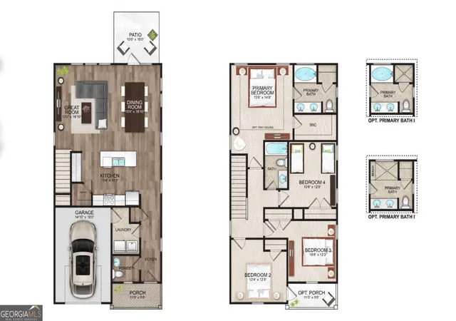 2nd image of 312 Creek Wy, Brunswick, GA 31525 | MLS# 10804452