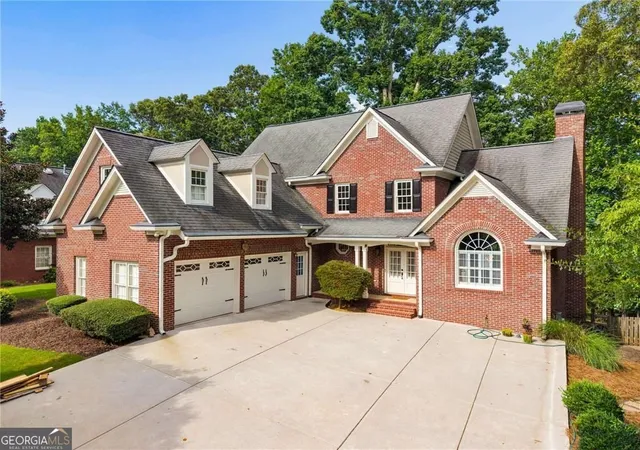 Photo 1 of Single family home for sale at 4074 Hickory Fairway Dr, Woodstock, GA 30188 | MLS# 10812058 | Listing updated on 2026-09-18