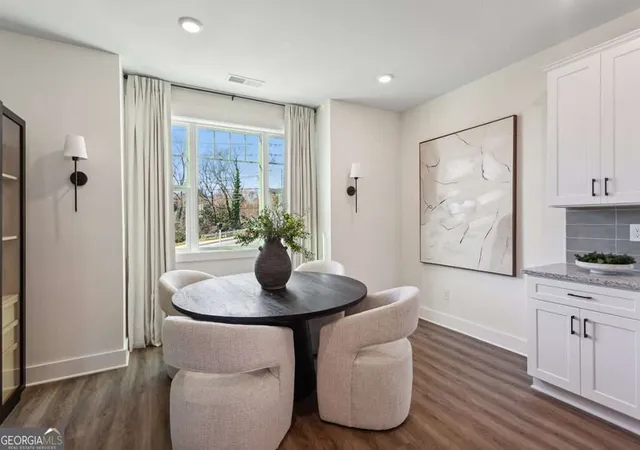 Photo 3 of Townhouse for sale at 205 Mission Way, Atlanta, GA 30315 | MLS# 10828056 | Listing updated on 2026-09-05