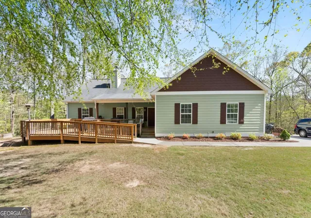 1st image of 334 Old White Oak Trl, Dawsonville, GA 30534 | MLS# 10742487