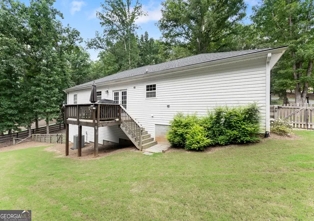 3rd image of 117 Moss Overlook Rd, Dawsonville, GA 30534 | MLS# 10820244