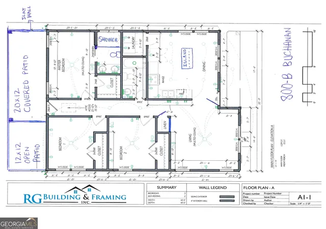 5th image of 800 B Buchanan St, Lagrange, GA 30240 | MLS# 10809529