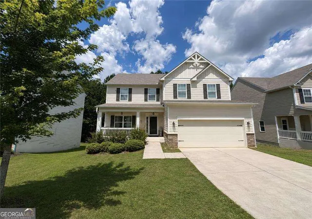 Photo 1 of Single family home for sale at 511 Shady Gln, Dallas, GA 30132 | MLS# 10825978 | Listing updated on 2026-09-11