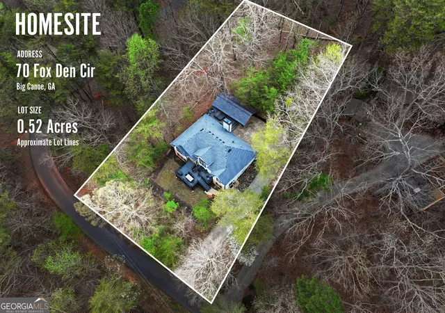 58th image of 70 Fox Den Cir, Jasper, GA 30143 | MLS# 10742249